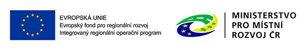 Ministerstvo pro místní rozvoj - logo