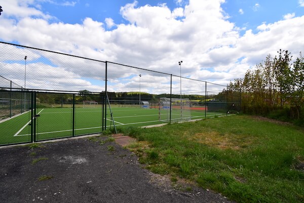 Hřiště na malou kopanou